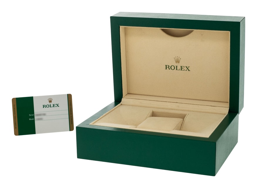 Rolex Datejust 41 126331 Image 4